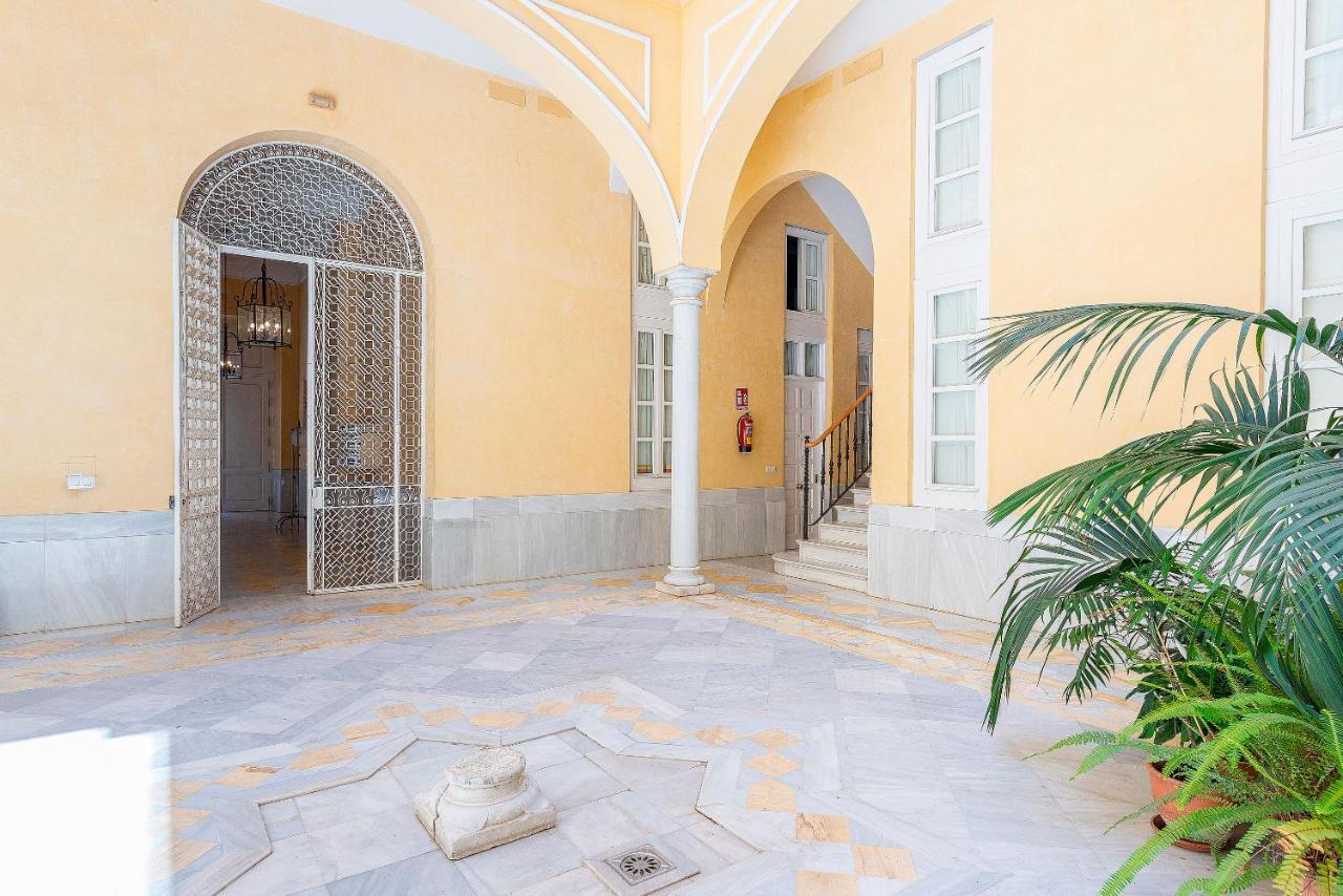 Genteel Home Plaza Nueva Sevilla Exterior foto
